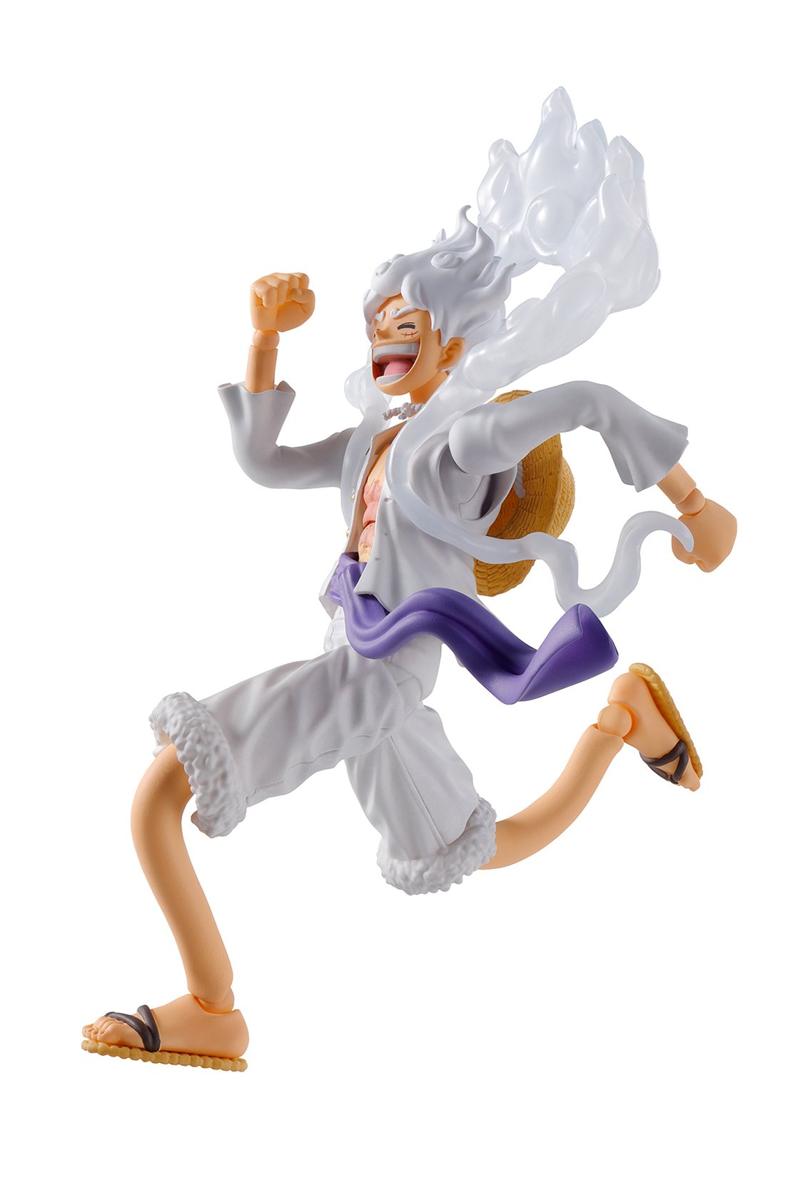 (Pre - Order CLOSED) ETA Q1 2025 - MONKEY.D.LUFFY - GEAR5 - "ONE PIECE", TAMASHII NATIONS S.H.Figuarts - Gundam Extra - Your BEST Gunpla Supplier