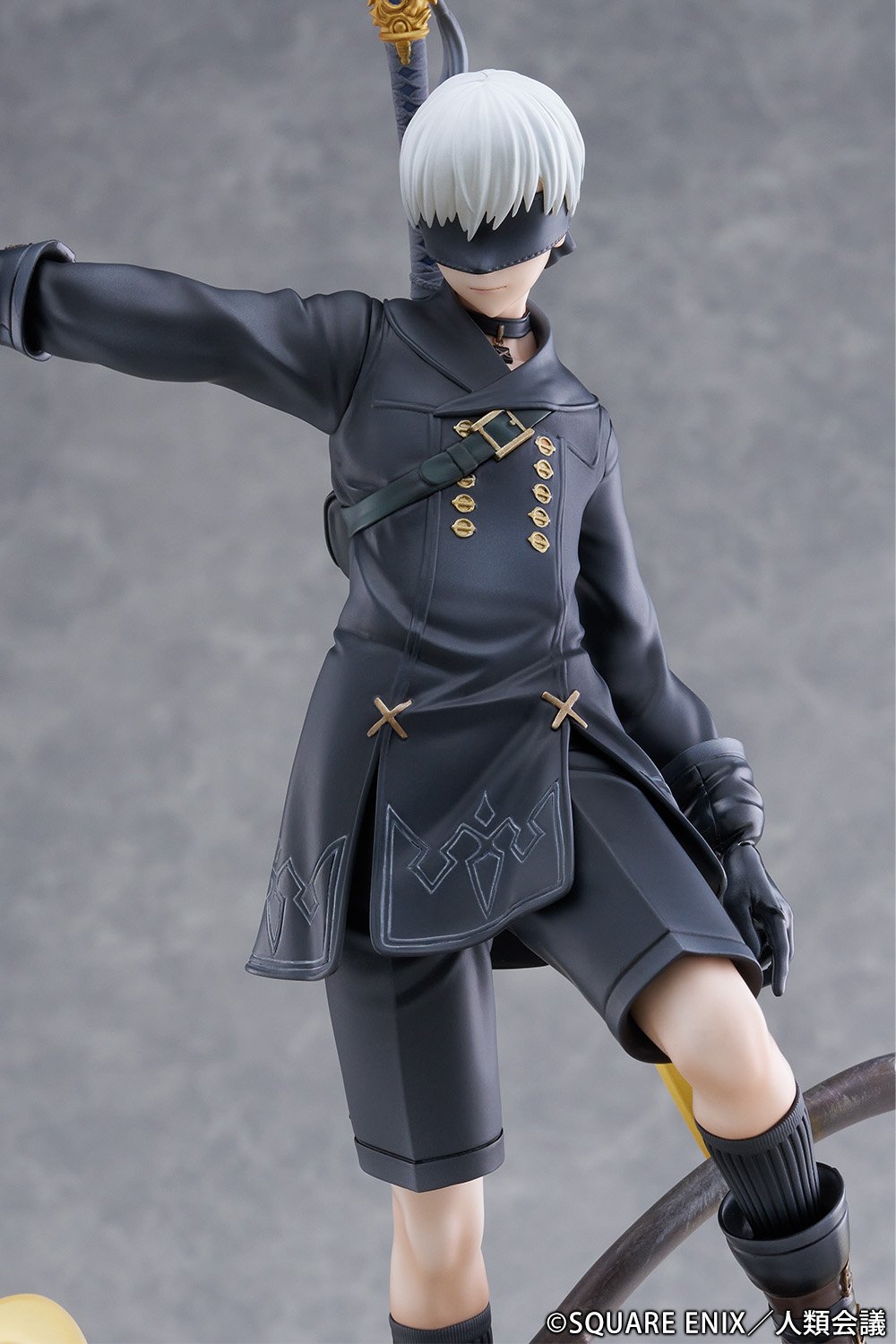 (Pre - Order CLOSED) ETA Q2 2025 - 1/7 Scale Figure "YoRHa No. 9 Type S - Covering Fire - " - Gundam Extra - Your BEST Gunpla Supplier