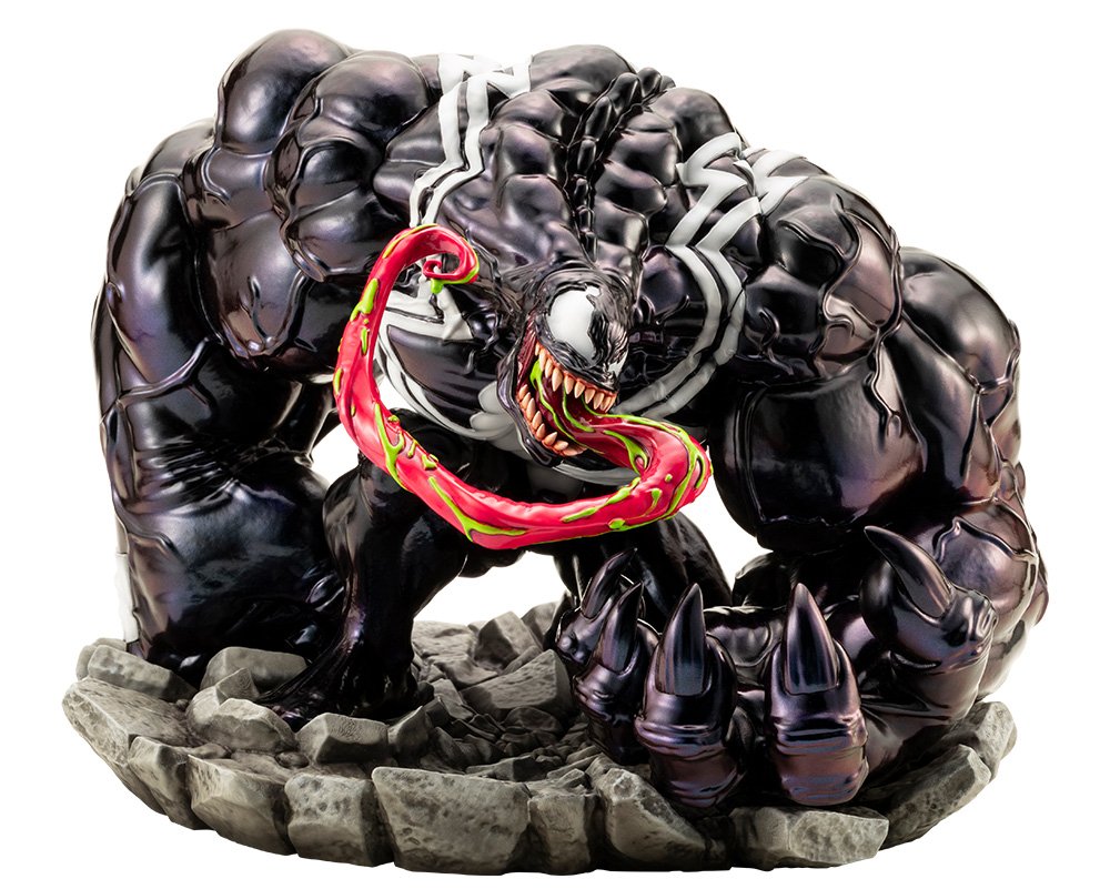 (Pre - Order CLOSED) ETA Q2 2025 - ARTFX Artist Series VENOM - Armed & Dangerous - Gundam Extra - Your BEST Gunpla Supplier