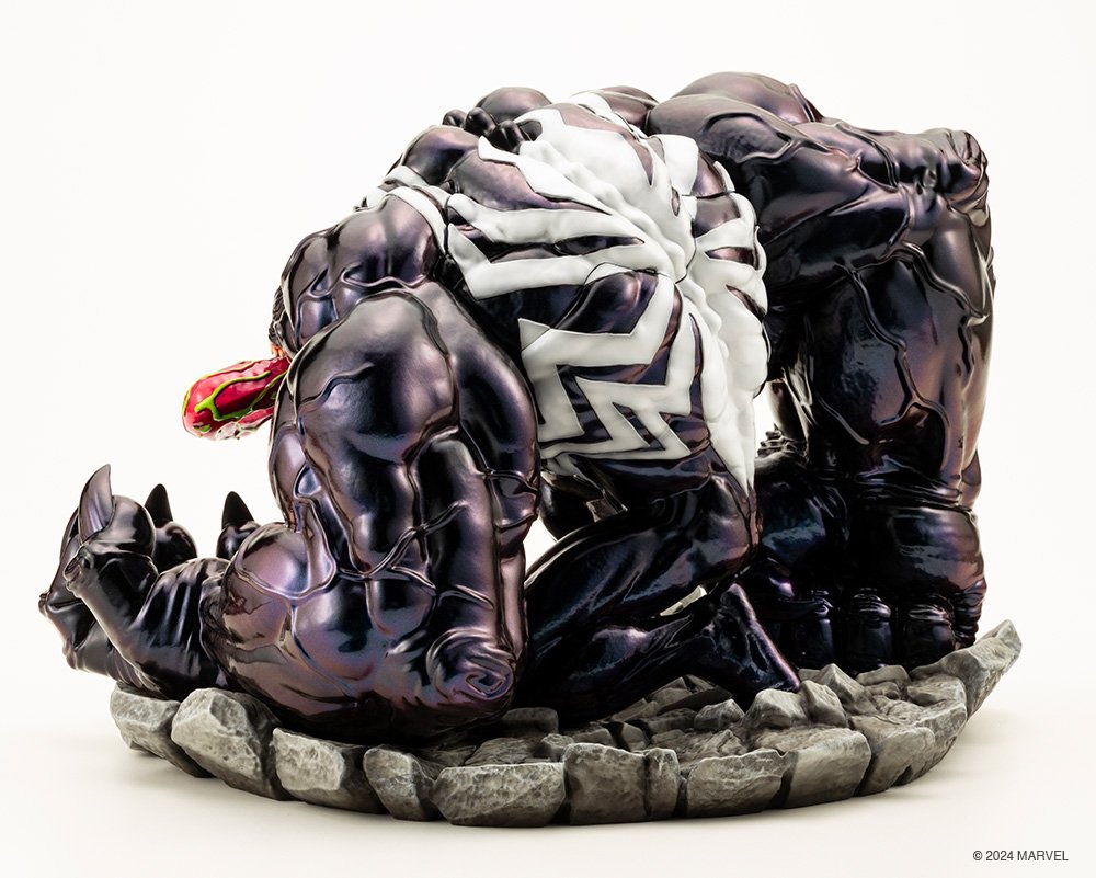 (Pre - Order CLOSED) ETA Q2 2025 - ARTFX Artist Series VENOM - Armed & Dangerous - Gundam Extra - Your BEST Gunpla Supplier