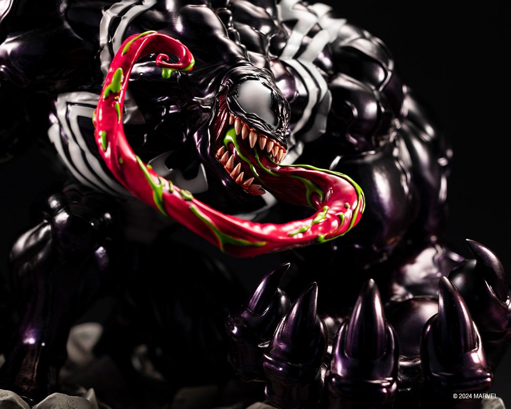 (Pre - Order CLOSED) ETA Q2 2025 - ARTFX Artist Series VENOM - Armed & Dangerous - Gundam Extra - Your BEST Gunpla Supplier