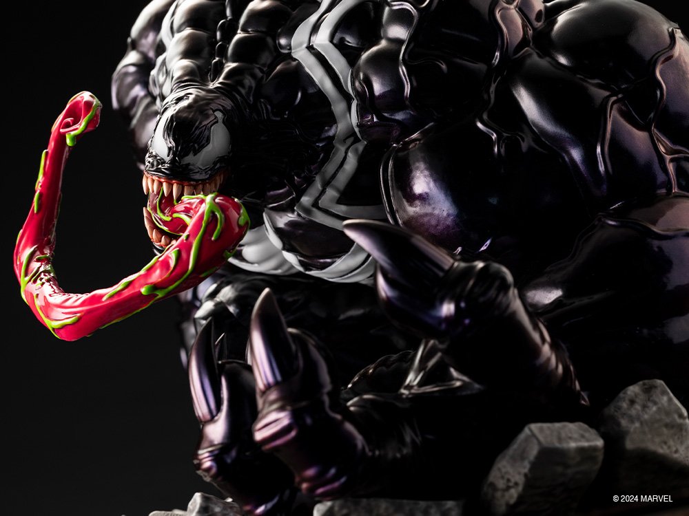 (Pre - Order CLOSED) ETA Q2 2025 - ARTFX Artist Series VENOM - Armed & Dangerous - Gundam Extra - Your BEST Gunpla Supplier