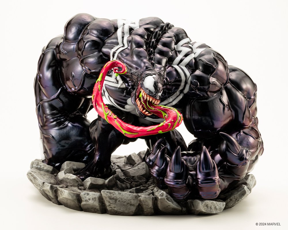 (Pre - Order CLOSED) ETA Q2 2025 - ARTFX Artist Series VENOM - Armed & Dangerous - Gundam Extra - Your BEST Gunpla Supplier