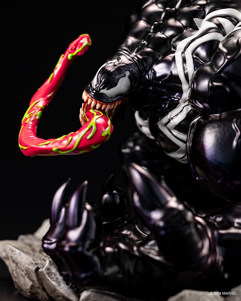 (Pre - Order CLOSED) ETA Q2 2025 - ARTFX Artist Series VENOM - Armed & Dangerous - Gundam Extra - Your BEST Gunpla Supplier