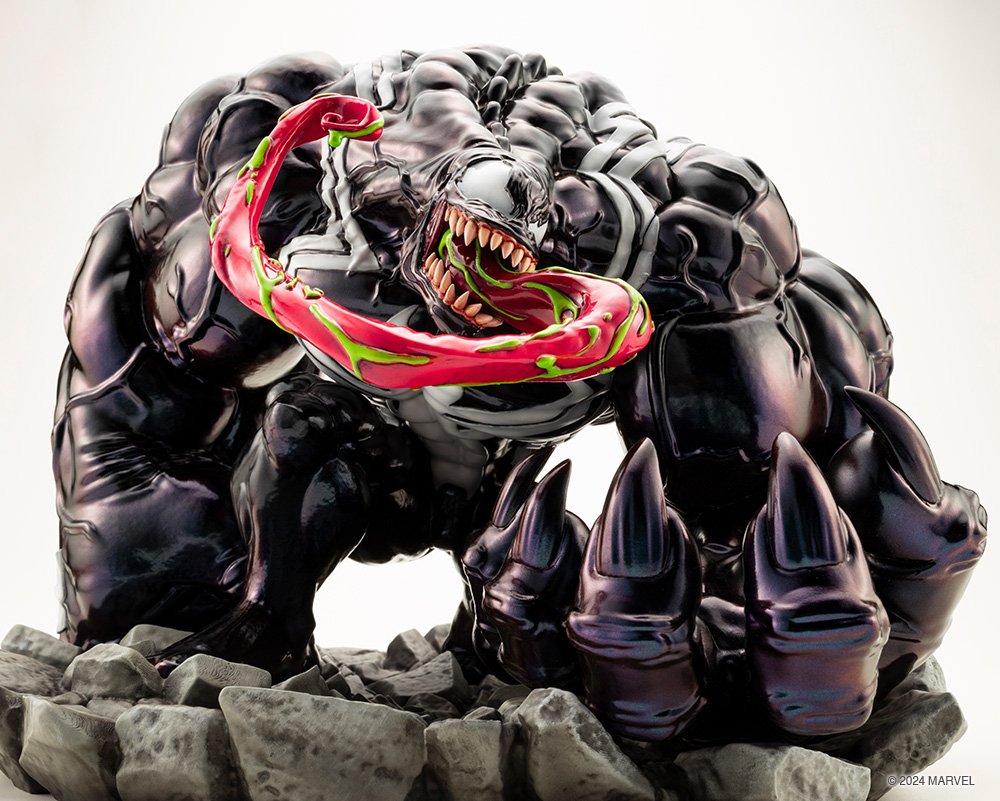 (Pre - Order CLOSED) ETA Q2 2025 - ARTFX Artist Series VENOM - Armed & Dangerous - Gundam Extra - Your BEST Gunpla Supplier