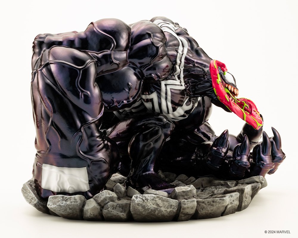 (Pre - Order CLOSED) ETA Q2 2025 - ARTFX Artist Series VENOM - Armed & Dangerous - Gundam Extra - Your BEST Gunpla Supplier