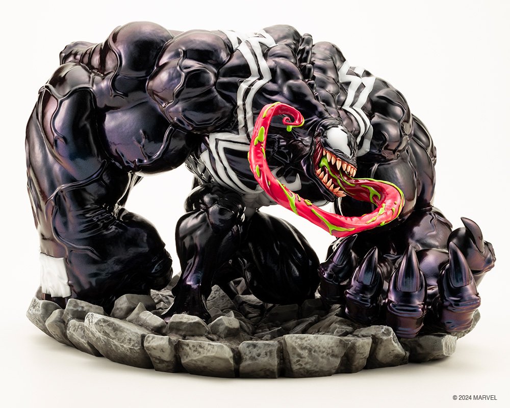 (Pre - Order CLOSED) ETA Q2 2025 - ARTFX Artist Series VENOM - Armed & Dangerous - Gundam Extra - Your BEST Gunpla Supplier