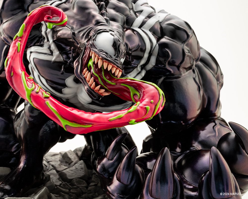 (Pre - Order CLOSED) ETA Q2 2025 - ARTFX Artist Series VENOM - Armed & Dangerous - Gundam Extra - Your BEST Gunpla Supplier