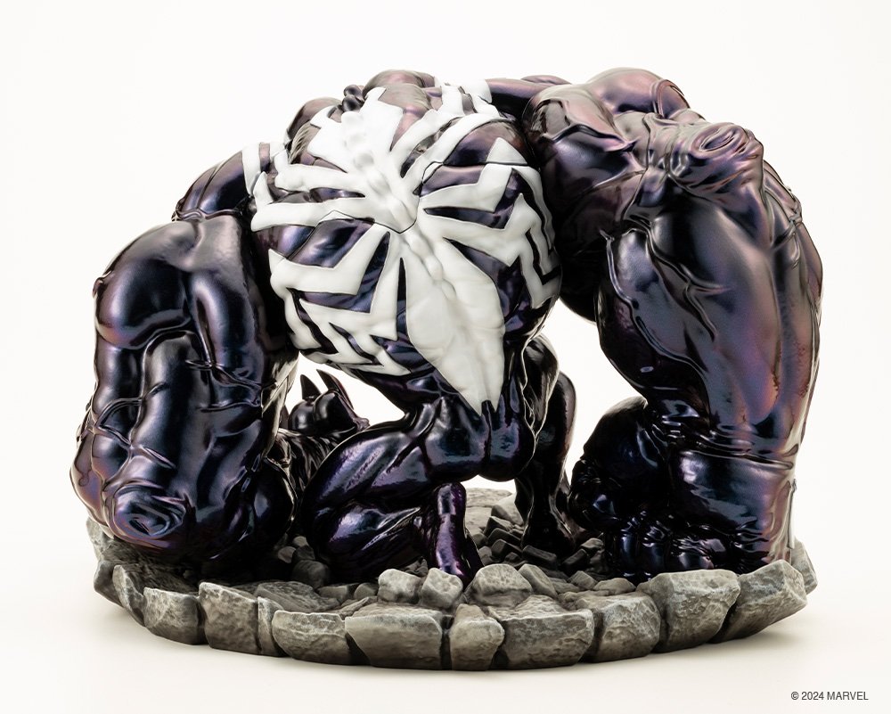(Pre - Order CLOSED) ETA Q2 2025 - ARTFX Artist Series VENOM - Armed & Dangerous - Gundam Extra - Your BEST Gunpla Supplier