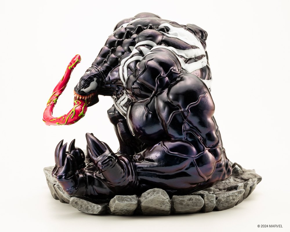 (Pre - Order CLOSED) ETA Q2 2025 - ARTFX Artist Series VENOM - Armed & Dangerous - Gundam Extra - Your BEST Gunpla Supplier