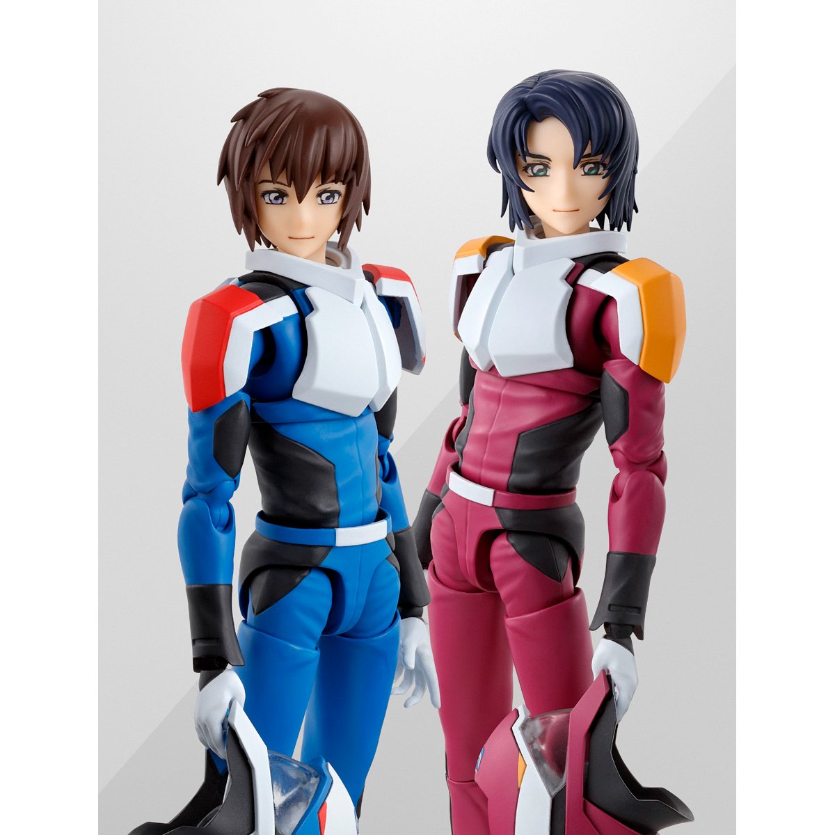 (Pre - Order CLOSED) ETA Q2 2025 - ATHRUN ZALA (Compass Pilot Suit Ver.) "GUNDAM SEED FREEDOM", TAMASHII NATIONS S.H.Figuarts - Gundam Extra - Your BEST Gunpla Supplier