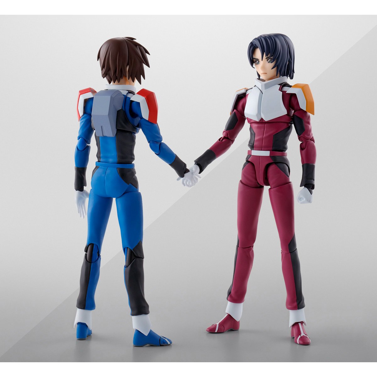 (Pre - Order CLOSED) ETA Q2 2025 - ATHRUN ZALA (Compass Pilot Suit Ver.) "GUNDAM SEED FREEDOM", TAMASHII NATIONS S.H.Figuarts - Gundam Extra - Your BEST Gunpla Supplier