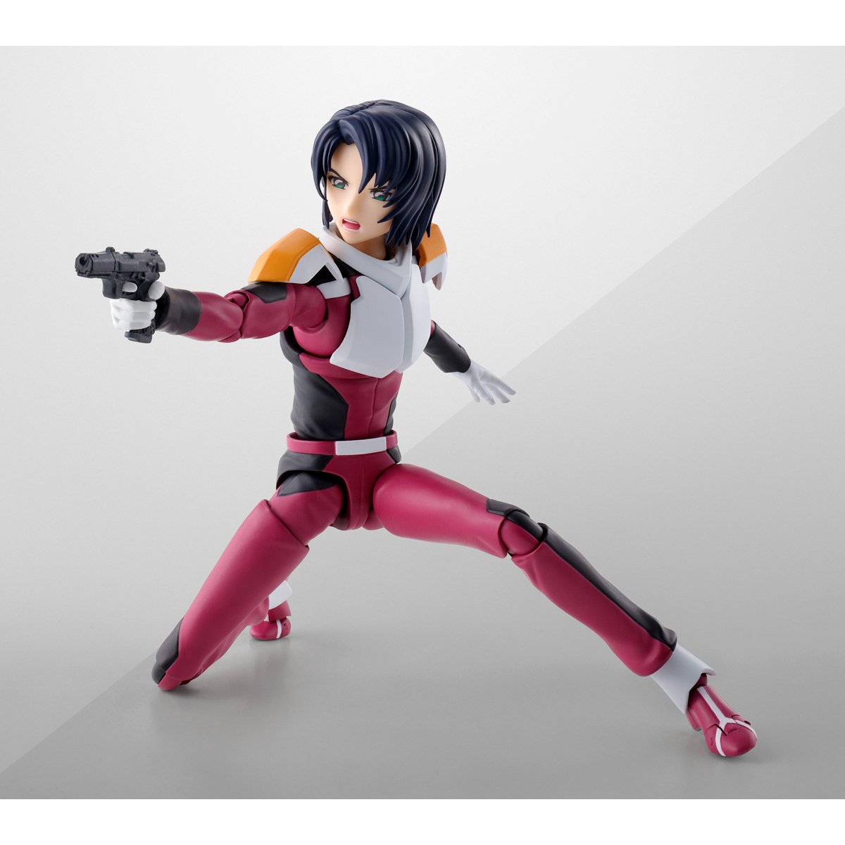 (Pre - Order CLOSED) ETA Q2 2025 - ATHRUN ZALA (Compass Pilot Suit Ver.) "GUNDAM SEED FREEDOM", TAMASHII NATIONS S.H.Figuarts - Gundam Extra - Your BEST Gunpla Supplier