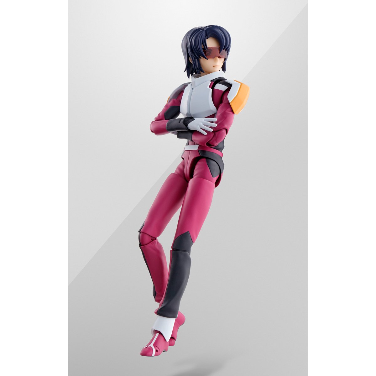 (Pre - Order CLOSED) ETA Q2 2025 - ATHRUN ZALA (Compass Pilot Suit Ver.) "GUNDAM SEED FREEDOM", TAMASHII NATIONS S.H.Figuarts - Gundam Extra - Your BEST Gunpla Supplier