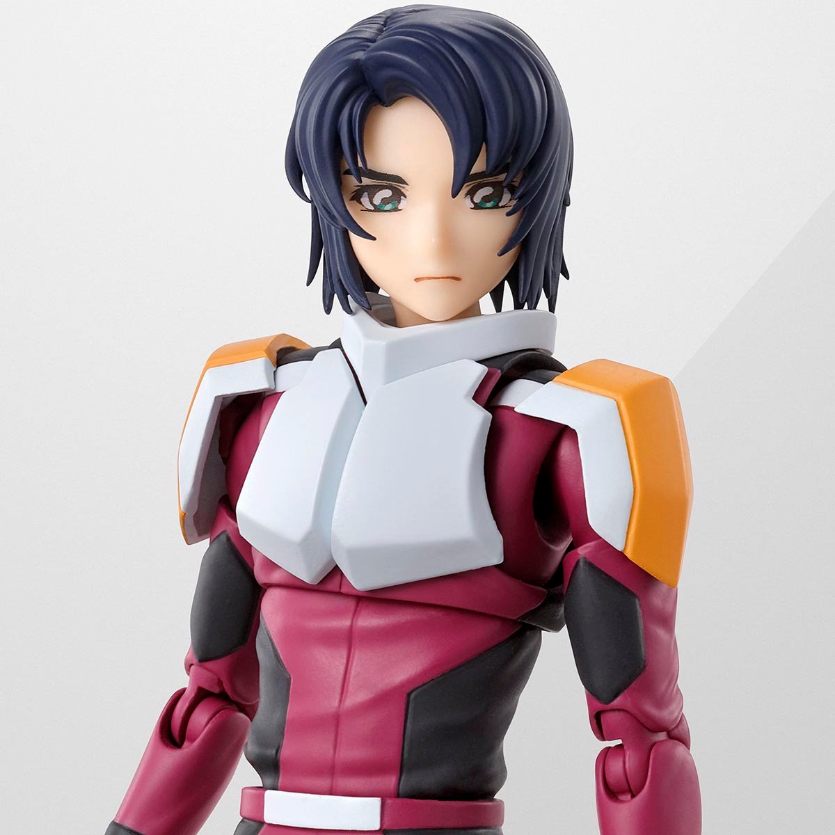 (Pre - Order CLOSED) ETA Q2 2025 - ATHRUN ZALA (Compass Pilot Suit Ver.) "GUNDAM SEED FREEDOM", TAMASHII NATIONS S.H.Figuarts - Gundam Extra - Your BEST Gunpla Supplier
