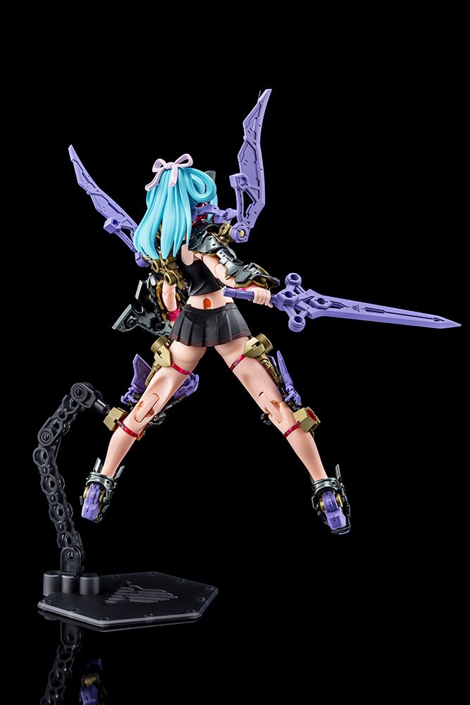 (Pre - Order CLOSED) ETA Q2 2025 - BUSTER DOLL KNIGHT DARKNESS CLAW - Gundam Extra - Your BEST Gunpla Supplier