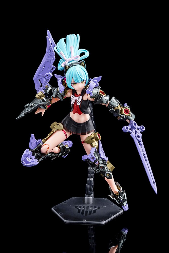 (Pre - Order CLOSED) ETA Q2 2025 - BUSTER DOLL KNIGHT DARKNESS CLAW - Gundam Extra - Your BEST Gunpla Supplier