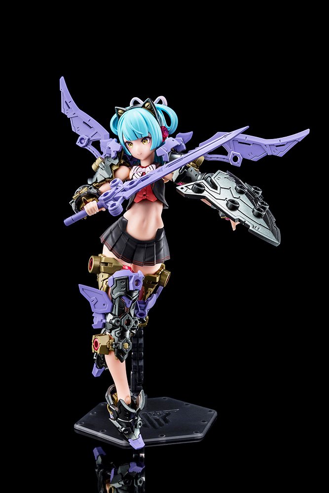 (Pre - Order CLOSED) ETA Q2 2025 - BUSTER DOLL KNIGHT DARKNESS CLAW - Gundam Extra - Your BEST Gunpla Supplier