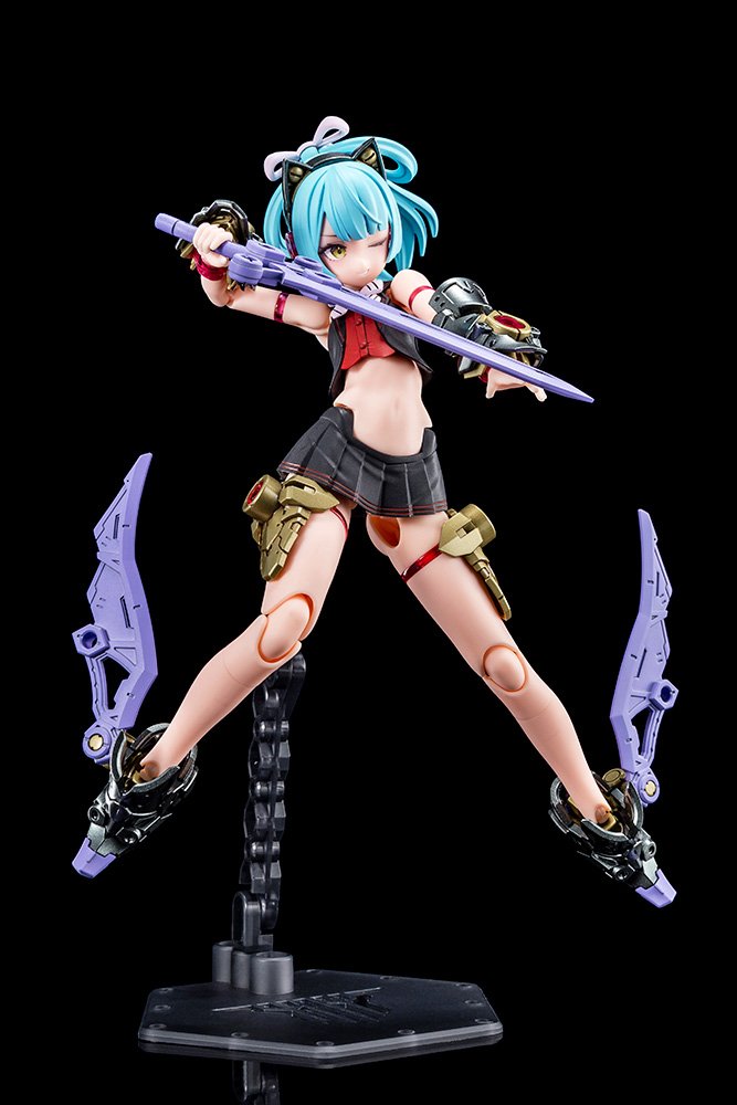(Pre - Order CLOSED) ETA Q2 2025 - BUSTER DOLL KNIGHT DARKNESS CLAW - Gundam Extra - Your BEST Gunpla Supplier