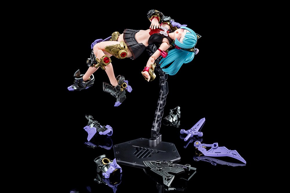 (Pre - Order CLOSED) ETA Q2 2025 - BUSTER DOLL KNIGHT DARKNESS CLAW - Gundam Extra - Your BEST Gunpla Supplier