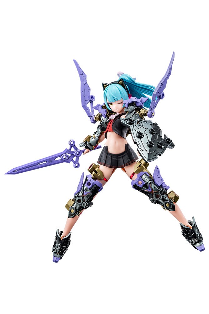 (Pre - Order CLOSED) ETA Q2 2025 - BUSTER DOLL KNIGHT DARKNESS CLAW - Gundam Extra - Your BEST Gunpla Supplier