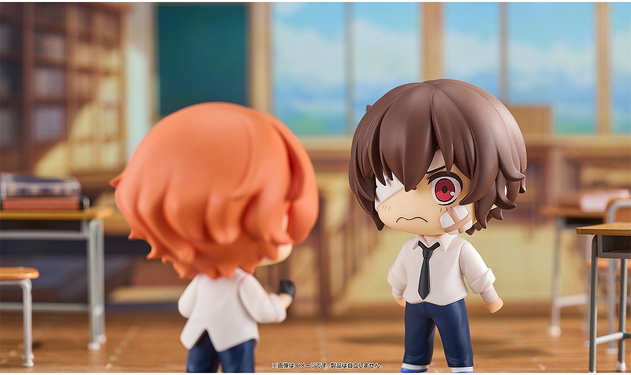 (Pre - Order CLOSED) ETA Q2 2025 - Chibi Figure Osamu Dazai & Chuya Nakahara: Fourteen - Year - Old Ver. - Gundam Extra - Your BEST Gunpla Supplier