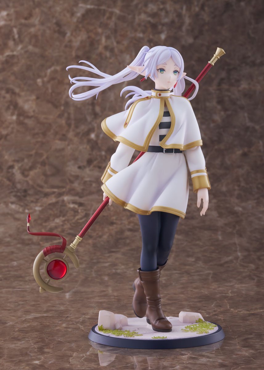 (Pre - Order CLOSED) ETA Q2 2025 - Frieren 1/7 Scale Figure - Gundam Extra - Your BEST Gunpla Supplier