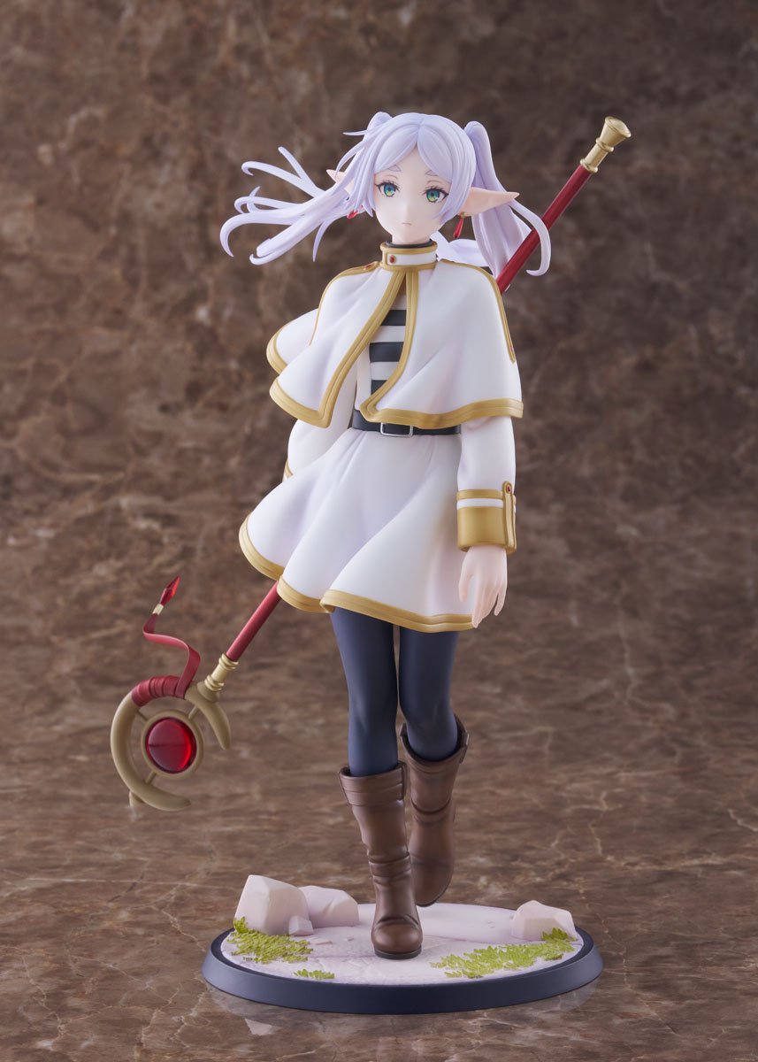 (Pre - Order CLOSED) ETA Q2 2025 - Frieren 1/7 Scale Figure - Gundam Extra - Your BEST Gunpla Supplier
