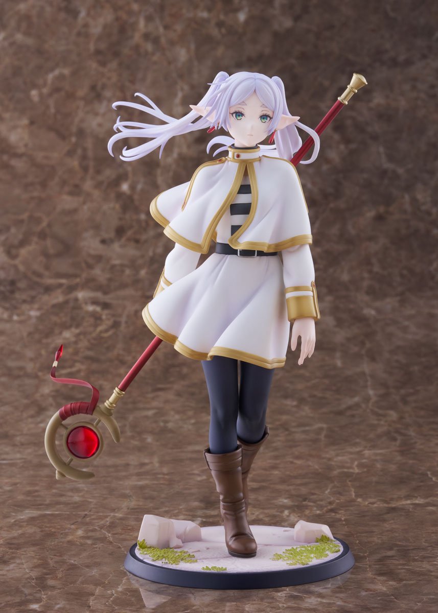 (Pre - Order CLOSED) ETA Q2 2025 - Frieren 1/7 Scale Figure - Gundam Extra - Your BEST Gunpla Supplier