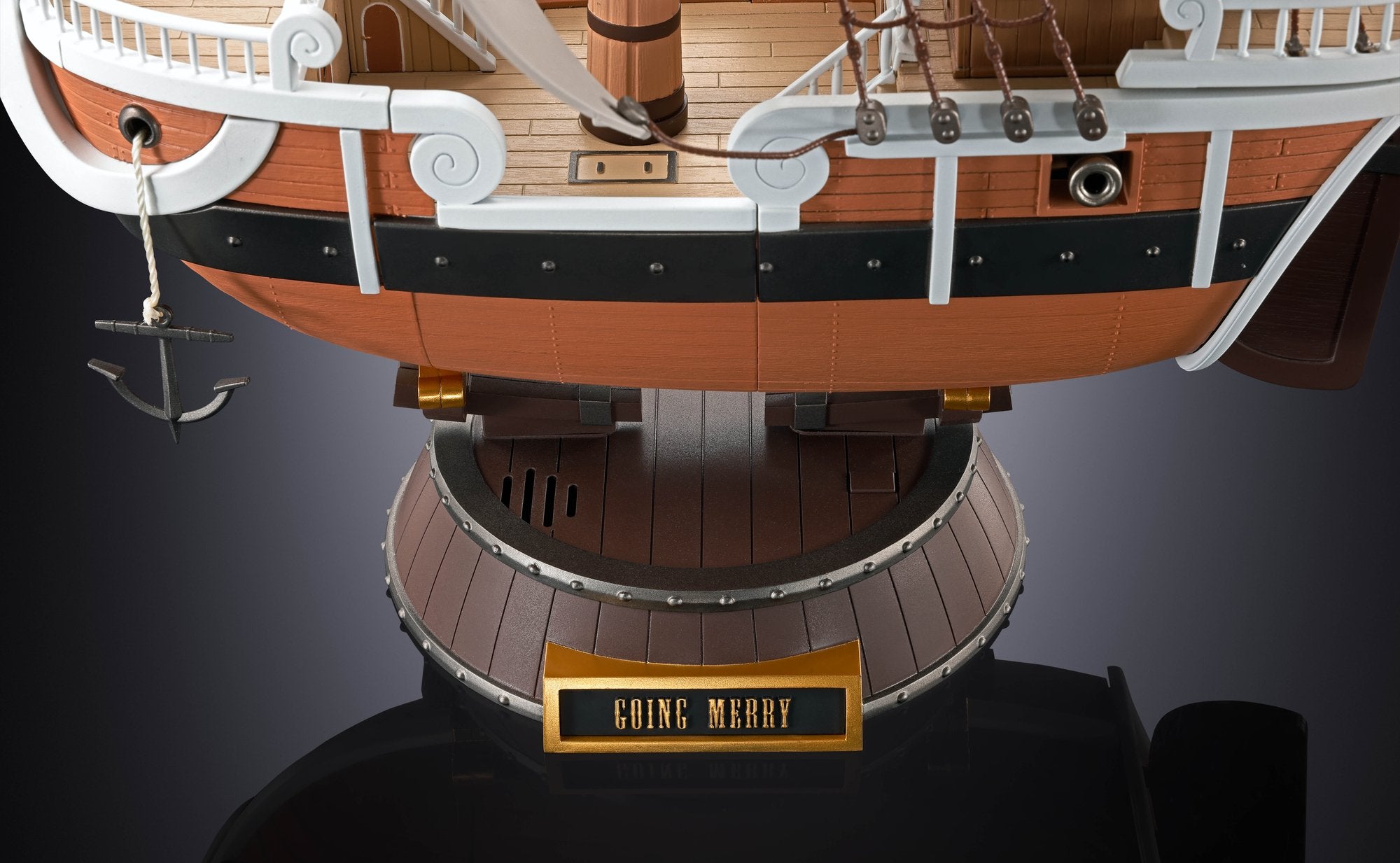 (Pre - Order CLOSED) ETA Q2 2025 - GOING MERRY - ONE PIECE ANIMATION 25th ANNIVERSARY MEMORIAL EDITION - "ONE PIECE", TAMASHII NATIONS CHOGOKIN - Gundam Extra - Your BEST Gunpla Supplier