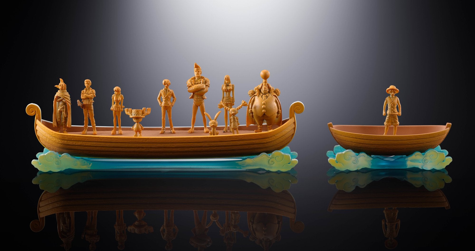 (Pre - Order CLOSED) ETA Q2 2025 - GOING MERRY - ONE PIECE ANIMATION 25th ANNIVERSARY MEMORIAL EDITION - "ONE PIECE", TAMASHII NATIONS CHOGOKIN - Gundam Extra - Your BEST Gunpla Supplier