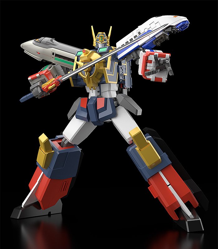 (Pre - Order CLOSED) ETA Q2 2025 - Good Smile Company THE GATTAI Might Gaine - Gundam Extra - Your BEST Gunpla Supplier