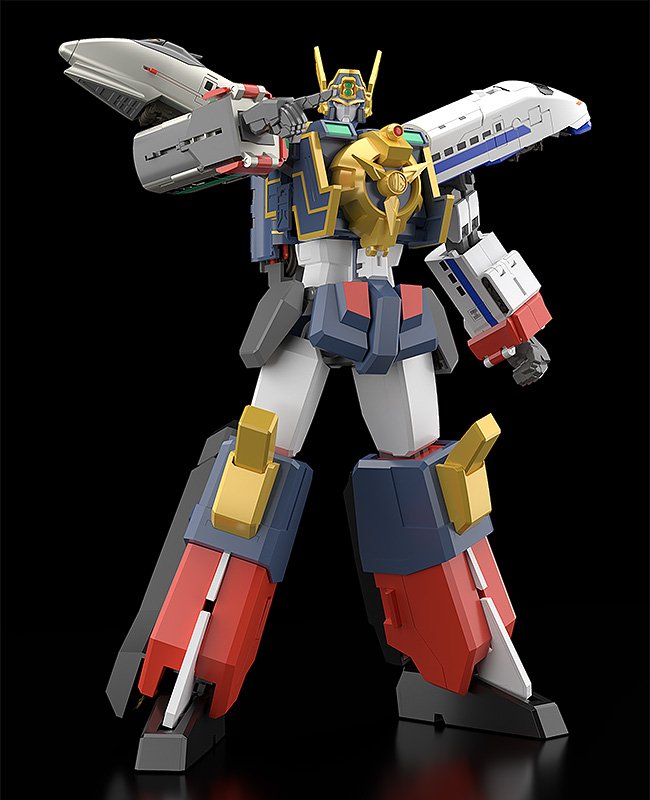 (Pre - Order CLOSED) ETA Q2 2025 - Good Smile Company THE GATTAI Might Gaine - Gundam Extra - Your BEST Gunpla Supplier