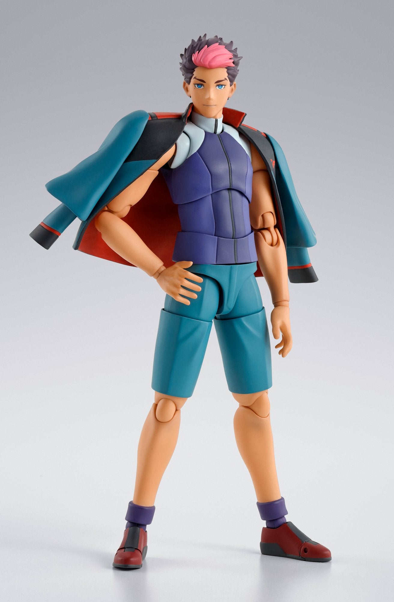 (Pre - Order CLOSED) ETA Q2 2025 - GUEL JETURK "GUNDAM", TAMASHII NATIONS S.H.Figuarts - Gundam Extra - Your BEST Gunpla Supplier