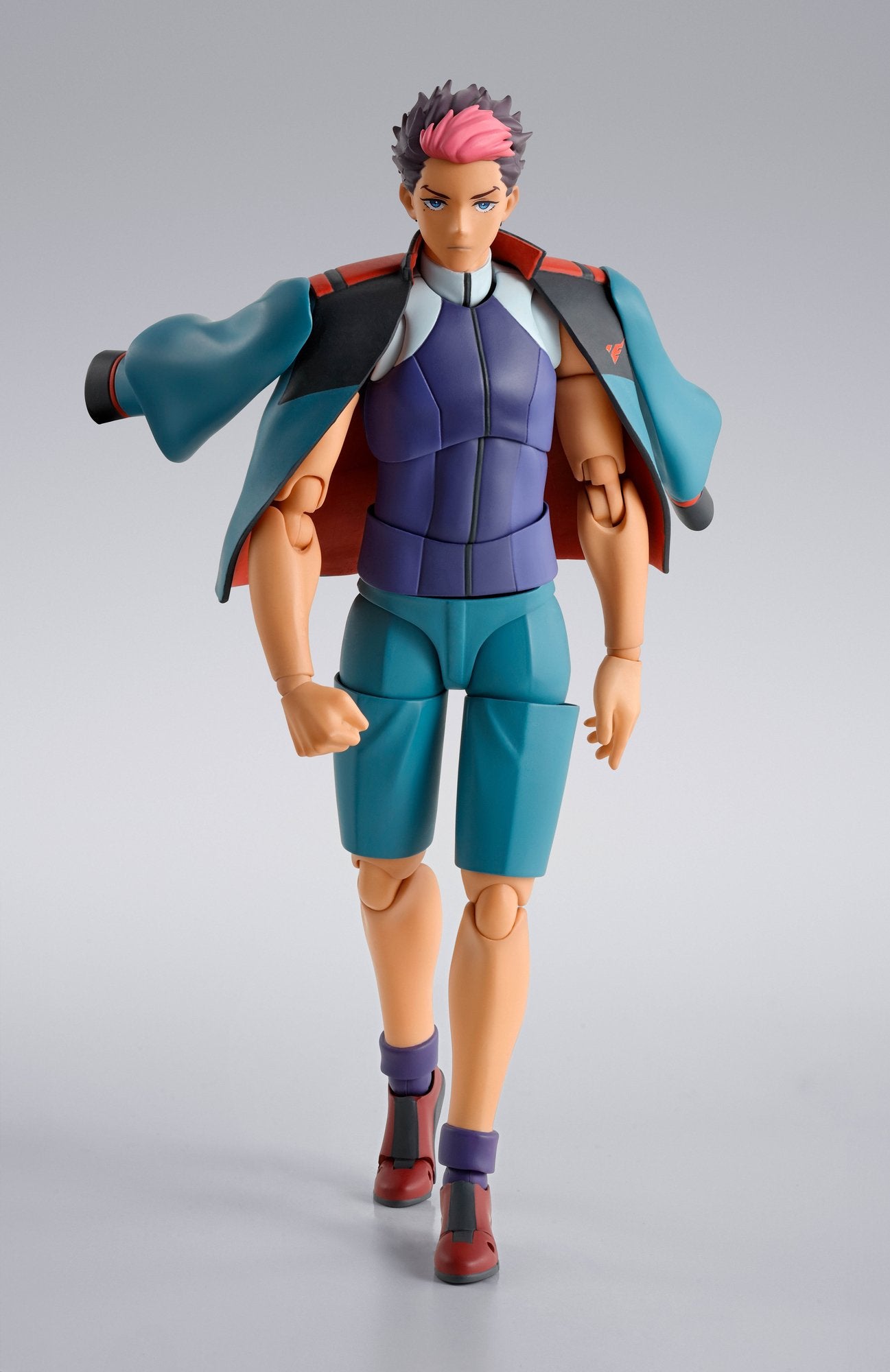 (Pre - Order CLOSED) ETA Q2 2025 - GUEL JETURK "GUNDAM", TAMASHII NATIONS S.H.Figuarts - Gundam Extra - Your BEST Gunpla Supplier