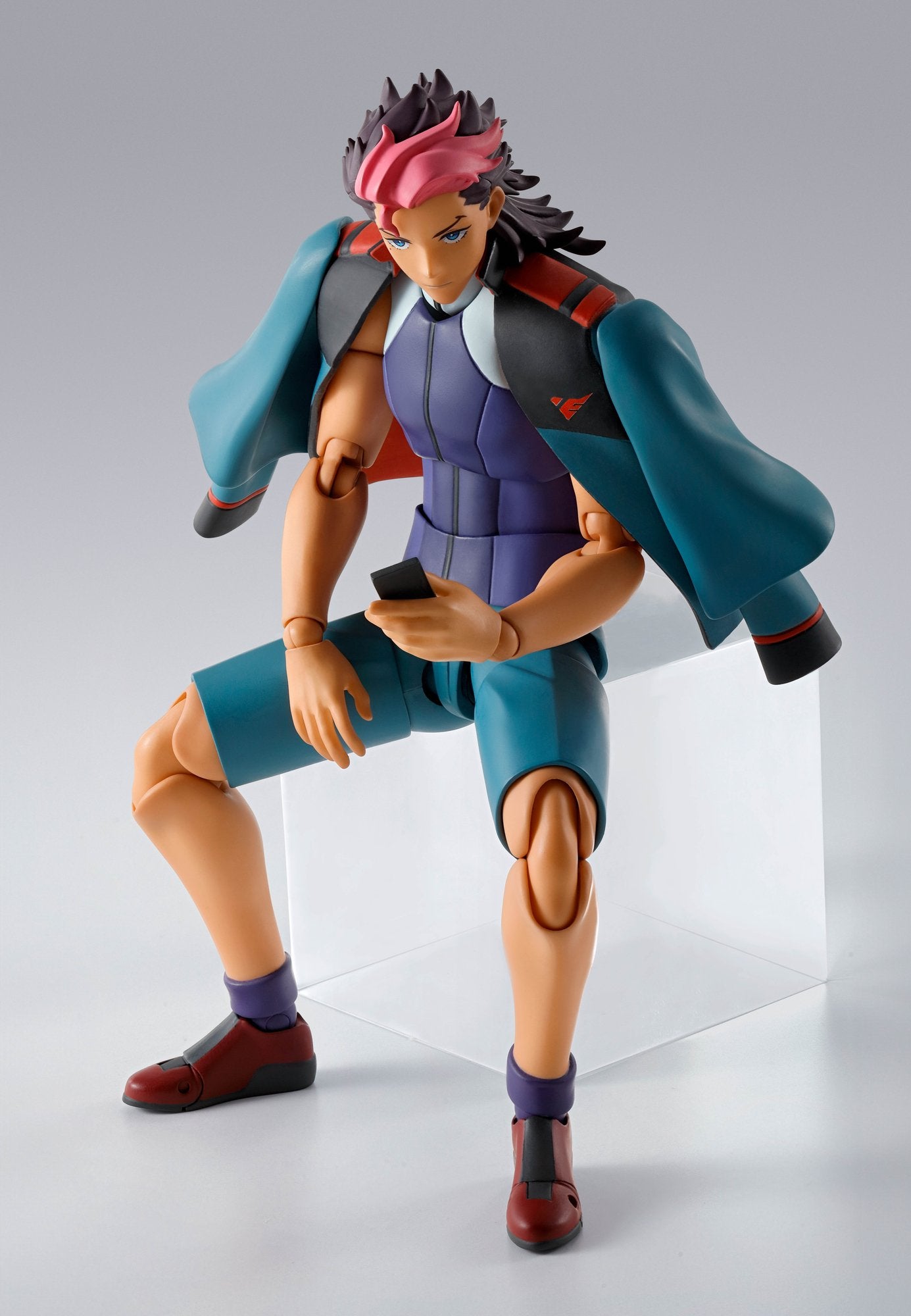 (Pre - Order CLOSED) ETA Q2 2025 - GUEL JETURK "GUNDAM", TAMASHII NATIONS S.H.Figuarts - Gundam Extra - Your BEST Gunpla Supplier