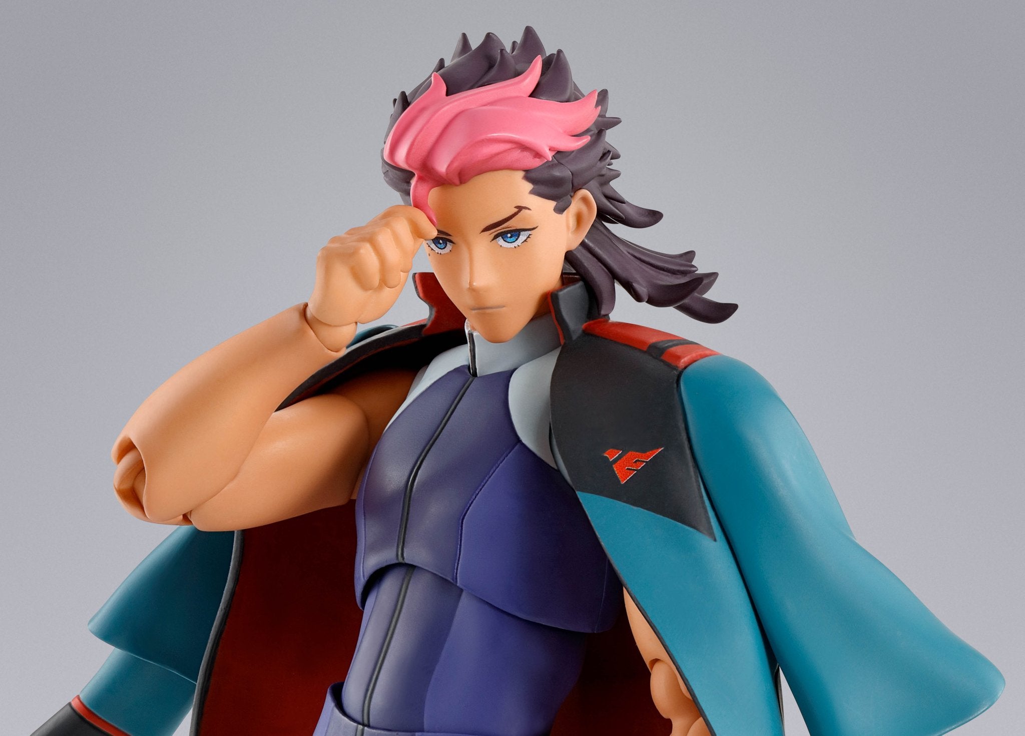 (Pre - Order CLOSED) ETA Q2 2025 - GUEL JETURK "GUNDAM", TAMASHII NATIONS S.H.Figuarts - Gundam Extra - Your BEST Gunpla Supplier