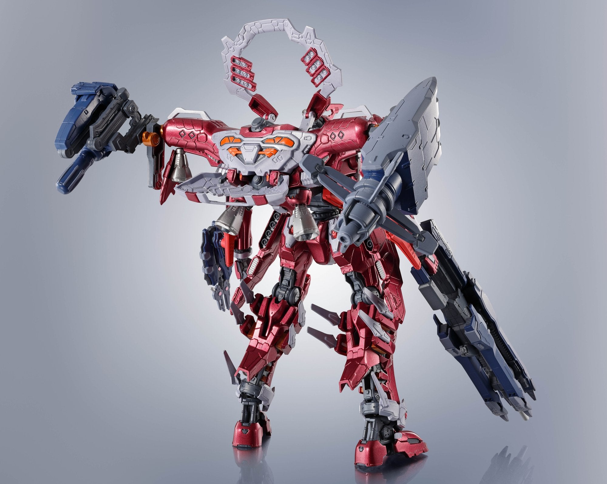 (Pre - Order CLOSED) ETA Q2 2025 - IB - C03: HAL 826 / Handler Walter "ARMORED CORE VI", TAMASHII NATIONS THE ROBOT SPIRITS - Gundam Extra - Your BEST Gunpla Supplier