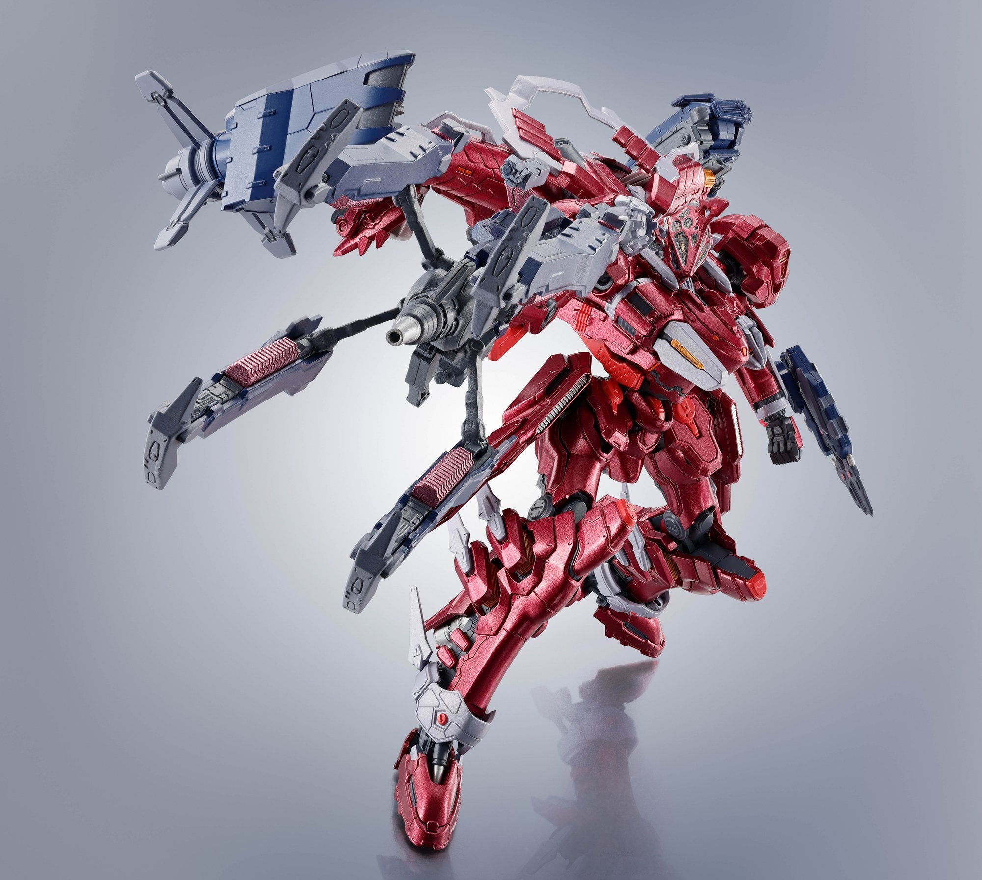(Pre - Order CLOSED) ETA Q2 2025 - IB - C03: HAL 826 / Handler Walter "ARMORED CORE VI", TAMASHII NATIONS THE ROBOT SPIRITS - Gundam Extra - Your BEST Gunpla Supplier