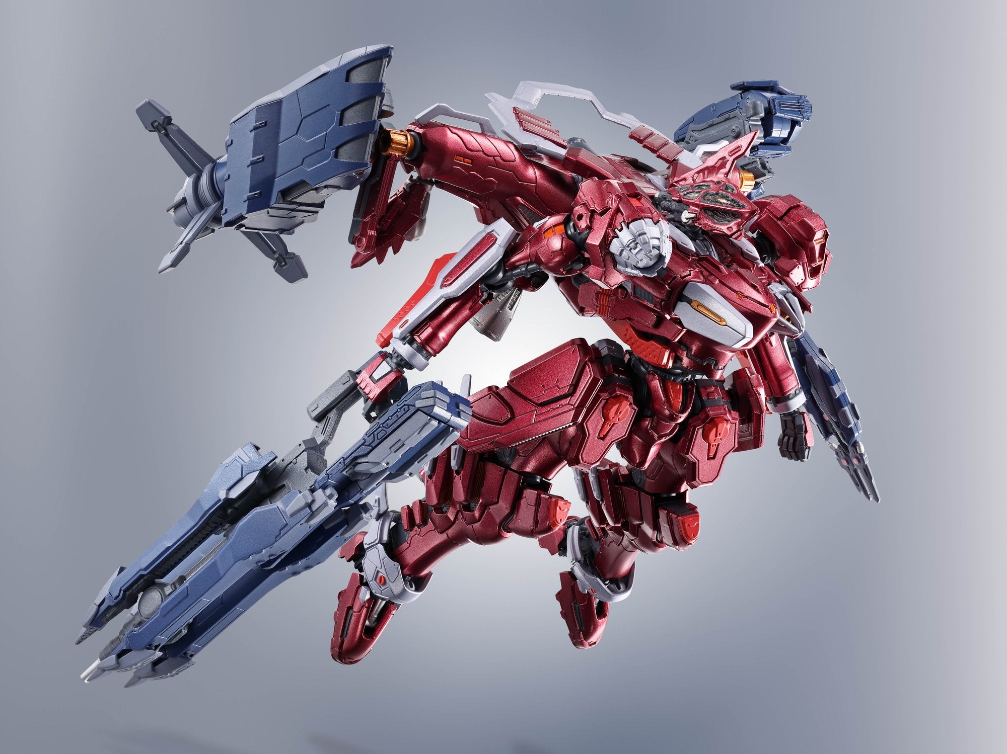 (Pre - Order CLOSED) ETA Q2 2025 - IB - C03: HAL 826 / Handler Walter "ARMORED CORE VI", TAMASHII NATIONS THE ROBOT SPIRITS - Gundam Extra - Your BEST Gunpla Supplier