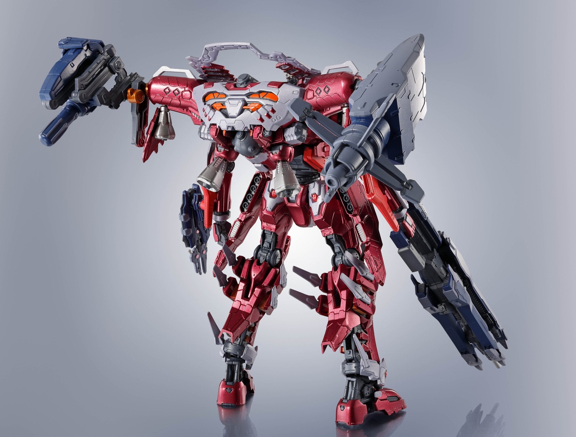 (Pre - Order CLOSED) ETA Q2 2025 - IB - C03: HAL 826 / Handler Walter "ARMORED CORE VI", TAMASHII NATIONS THE ROBOT SPIRITS - Gundam Extra - Your BEST Gunpla Supplier