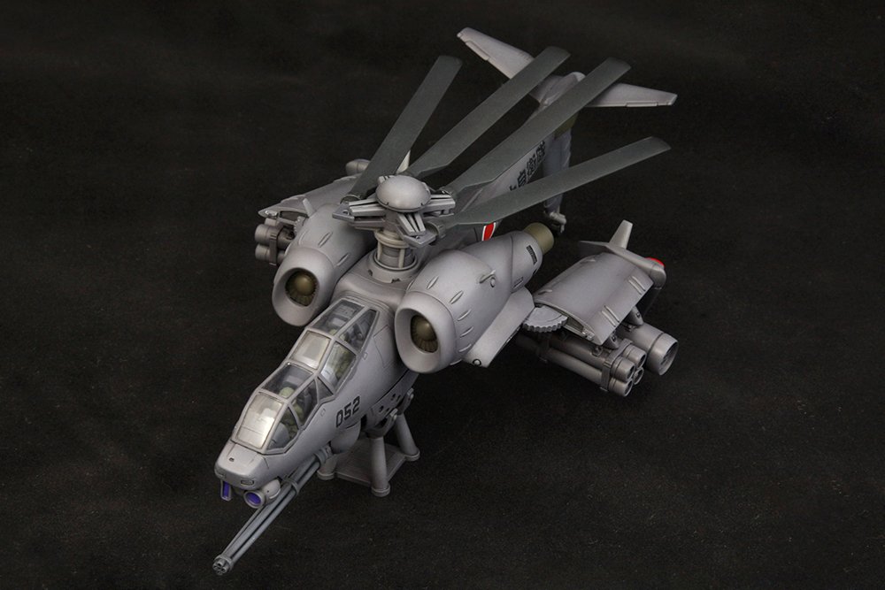 (Pre - Order CLOSED) ETA Q2 2025 - JGSDF AH HELLHOUND - Gundam Extra - Your BEST Gunpla Supplier