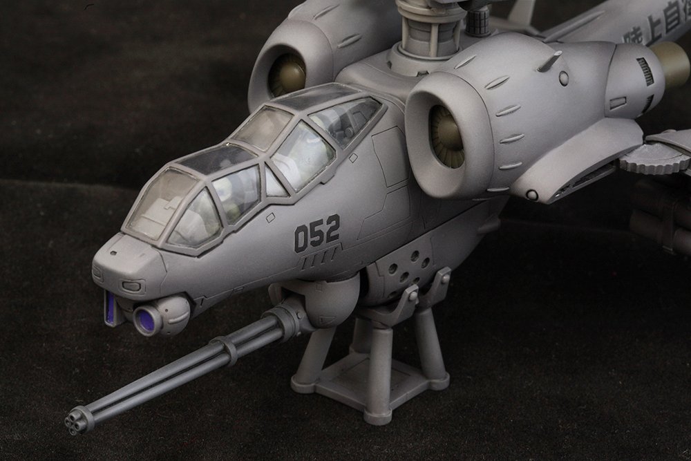 (Pre - Order CLOSED) ETA Q2 2025 - JGSDF AH HELLHOUND - Gundam Extra - Your BEST Gunpla Supplier