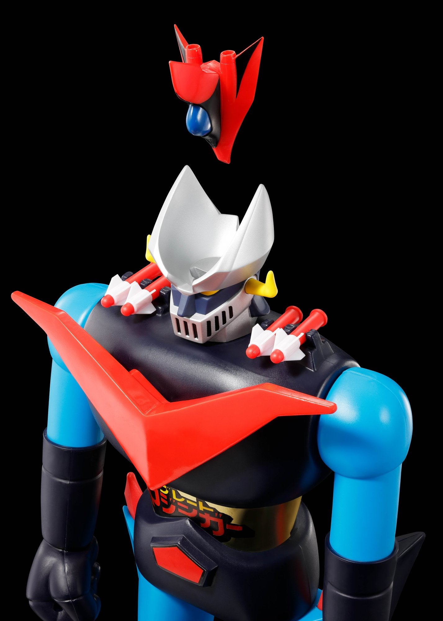(Pre - Order CLOSED) ETA Q2 2025 - JUMBO MACHINDER GREAT MAZINGER "GREAT MAZINGER", TAMASHII NATIONS JUMBO MACHINDER - Gundam Extra - Your BEST Gunpla Supplier