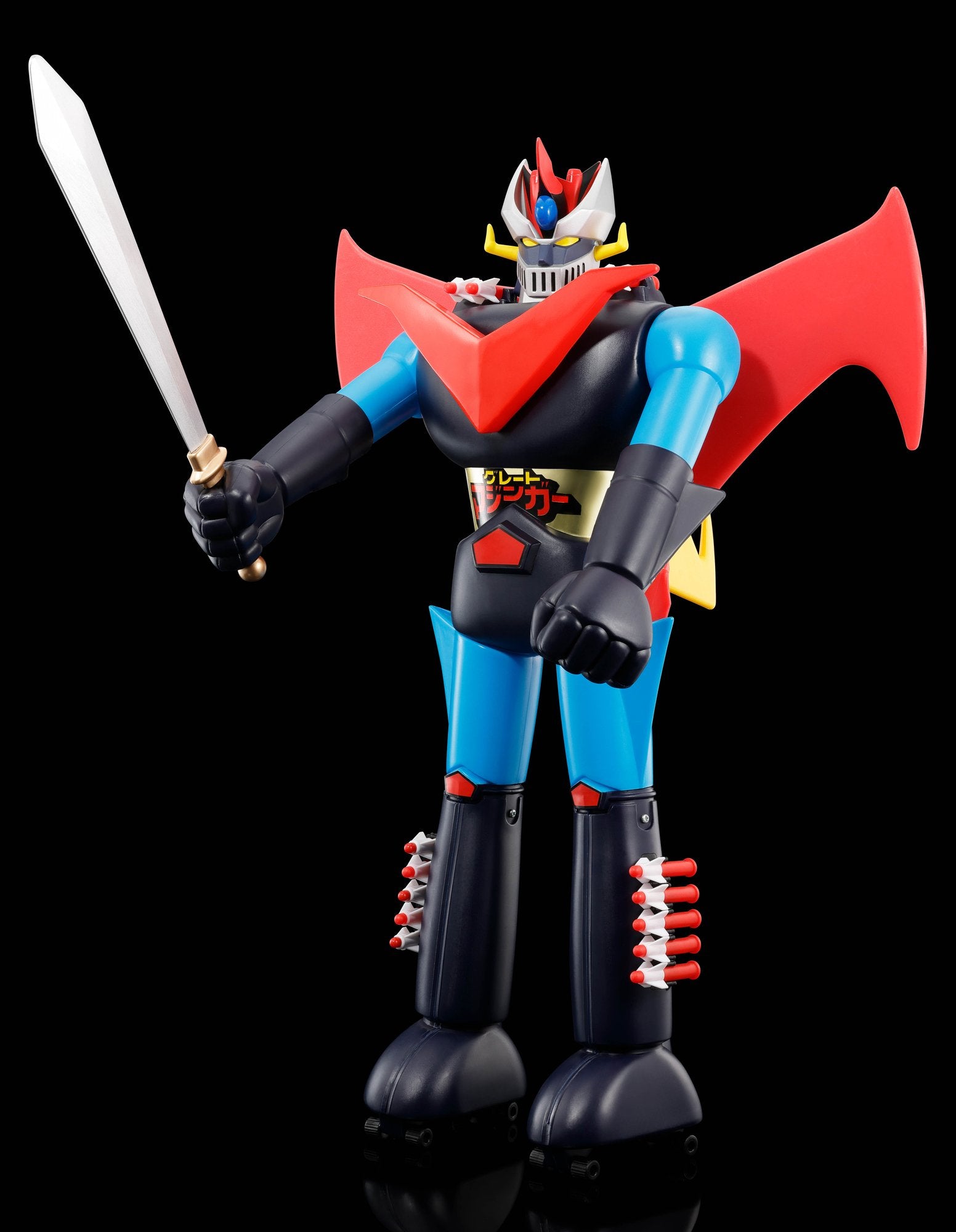 (Pre - Order CLOSED) ETA Q2 2025 - JUMBO MACHINDER GREAT MAZINGER "GREAT MAZINGER", TAMASHII NATIONS JUMBO MACHINDER - Gundam Extra - Your BEST Gunpla Supplier