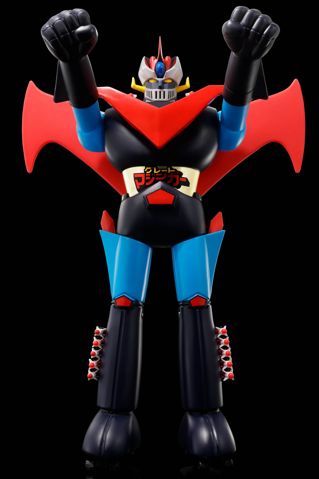 (Pre - Order CLOSED) ETA Q2 2025 - JUMBO MACHINDER GREAT MAZINGER "GREAT MAZINGER", TAMASHII NATIONS JUMBO MACHINDER - Gundam Extra - Your BEST Gunpla Supplier