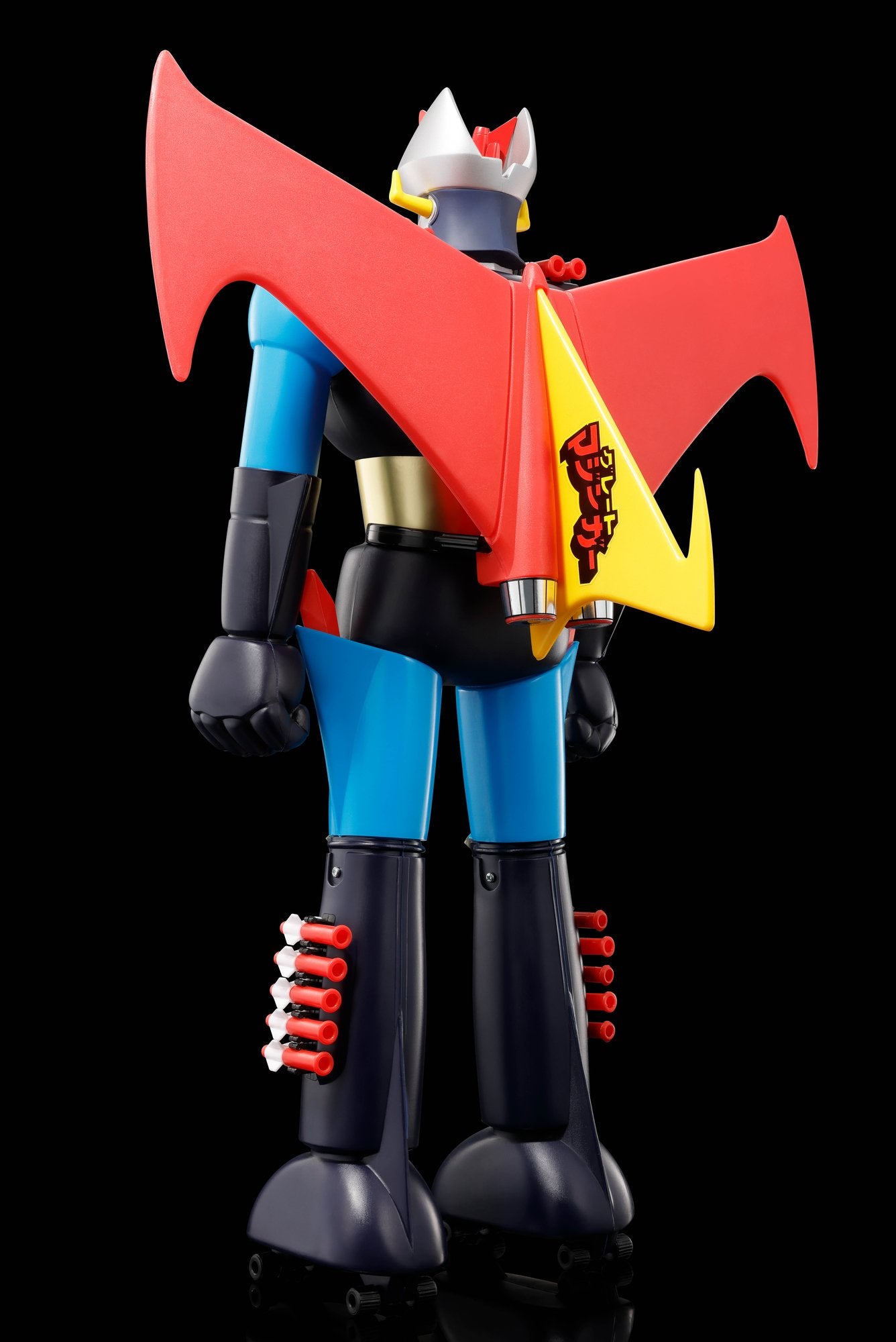 (Pre - Order CLOSED) ETA Q2 2025 - JUMBO MACHINDER GREAT MAZINGER "GREAT MAZINGER", TAMASHII NATIONS JUMBO MACHINDER - Gundam Extra - Your BEST Gunpla Supplier