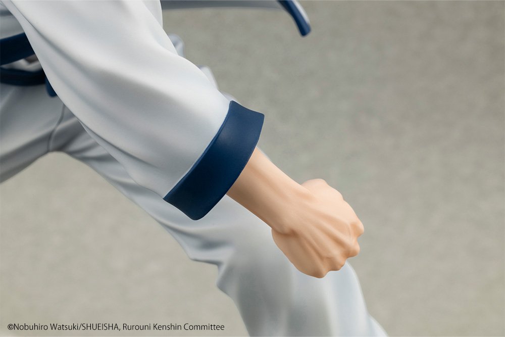 (Pre - Order CLOSED) ETA Q2 2025 - KOTOBUKIYA ARTFX J Sanosuke Sagara Rurouni Kenshin - Gundam Extra - Your BEST Gunpla Supplier