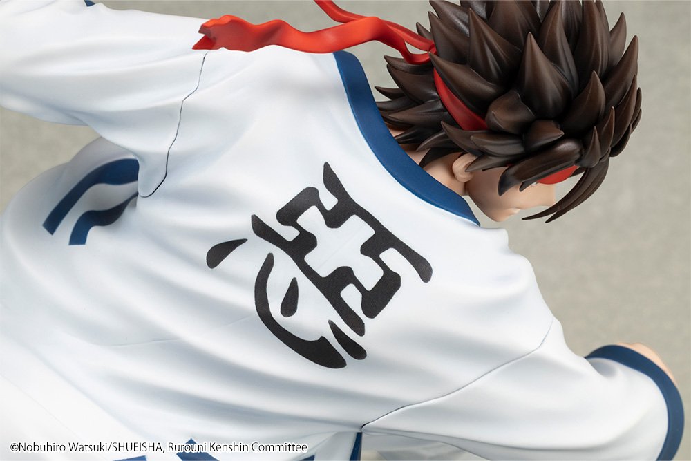 (Pre - Order CLOSED) ETA Q2 2025 - KOTOBUKIYA ARTFX J Sanosuke Sagara Rurouni Kenshin - Gundam Extra - Your BEST Gunpla Supplier