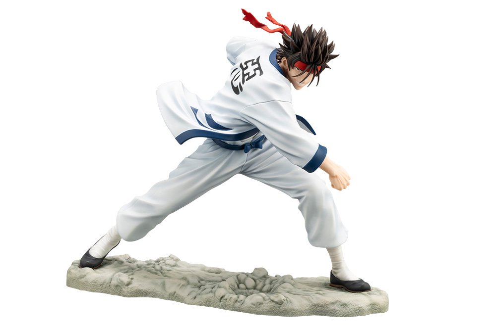 (Pre - Order CLOSED) ETA Q2 2025 - KOTOBUKIYA ARTFX J Sanosuke Sagara Rurouni Kenshin - Gundam Extra - Your BEST Gunpla Supplier
